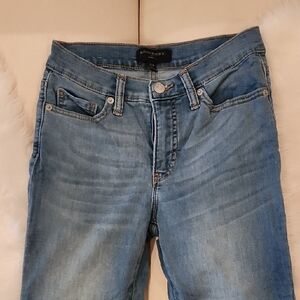 Banana Republic Light Blue Women's Skinny Jeans
